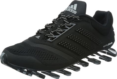 schwarze adidas sneakers von 2000 bis 2010 mit noppensohle|adidas Schwarz .